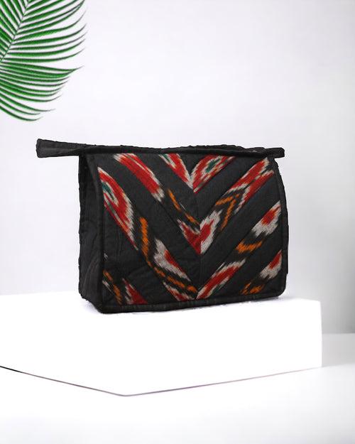 Multi Utility Ikat Pouch