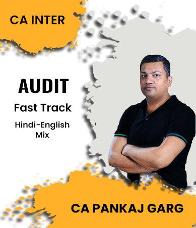 CA Inter Audit Fast Track By CA Pankaj Garg