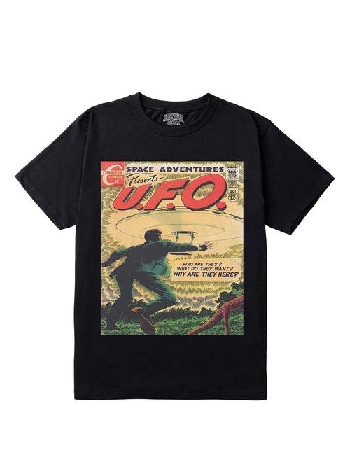 UFO Regular Fit T-Shirt