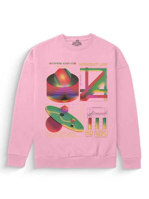 80s VHS Heavyweight Sweatshirt