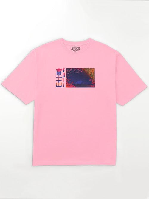 Fuji Oversized T-Shirt