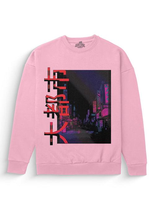 Metropolis Heavyweight Sweatshirt