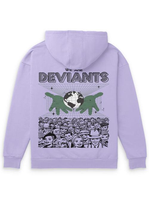 Deviants Heavyweight Hoodie