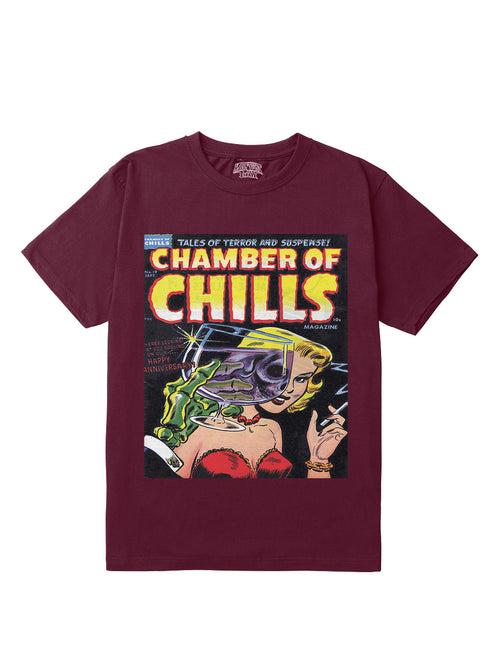 Chamber of Chills Regular Fit T-Shirt