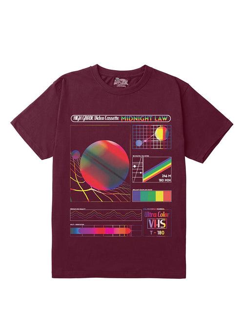 VHS Regular Fit T-Shirt