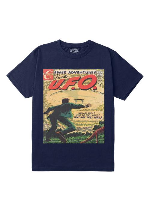 UFO Regular Fit T-Shirt