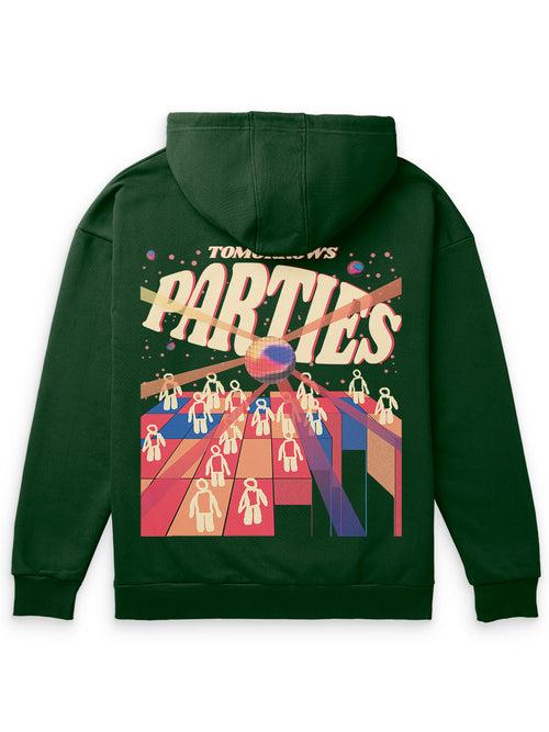 Parties Heavyweight Hoodie