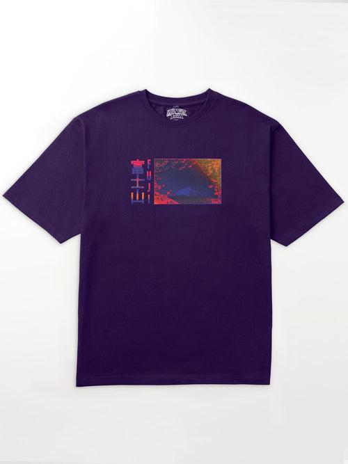 Fuji Oversized T-Shirt