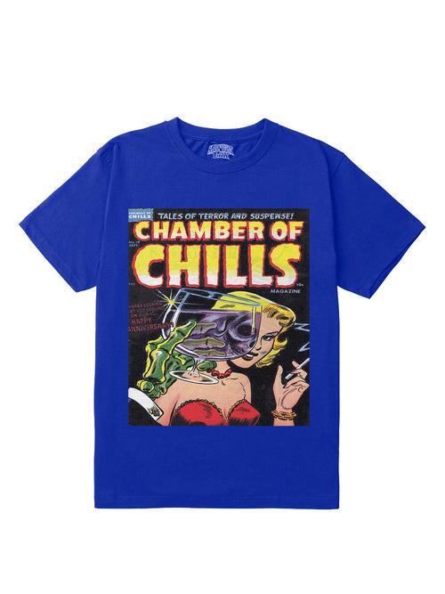 Chamber of Chills Regular Fit T-Shirt