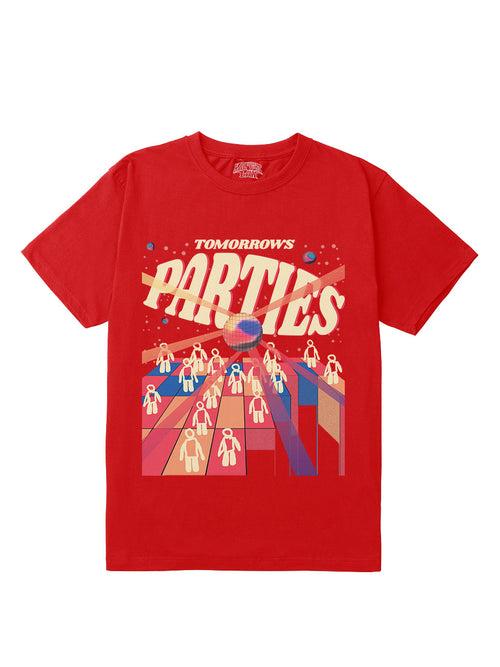 Parties Regular Fit T-Shirt