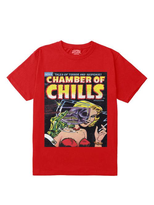 Chamber of Chills Regular Fit T-Shirt