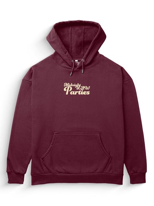 Parties Heavyweight Hoodie