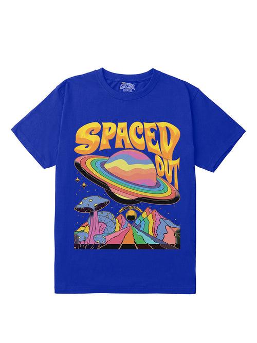 Spaced Out Regular Fit T-Shirt