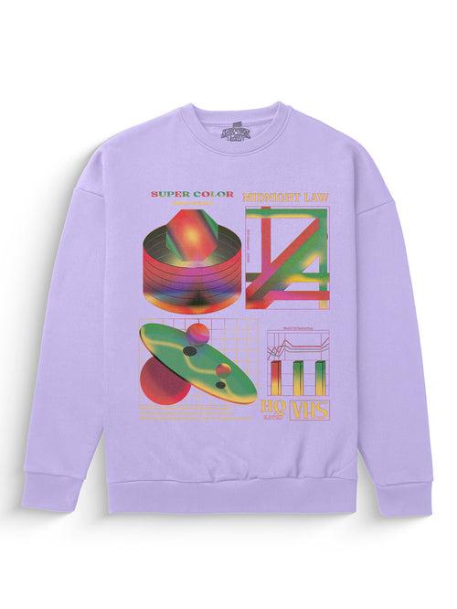 80s VHS Heavyweight Sweatshirt