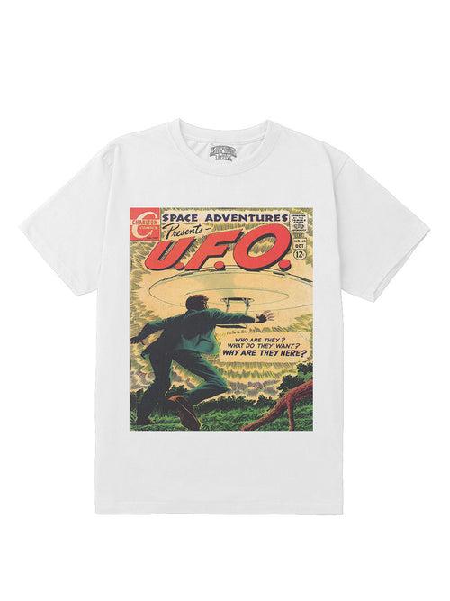 UFO Regular Fit T-Shirt