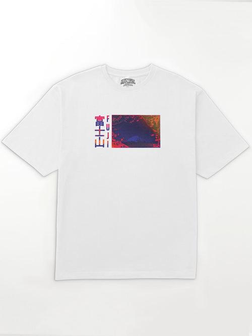 Fuji Oversized T-Shirt