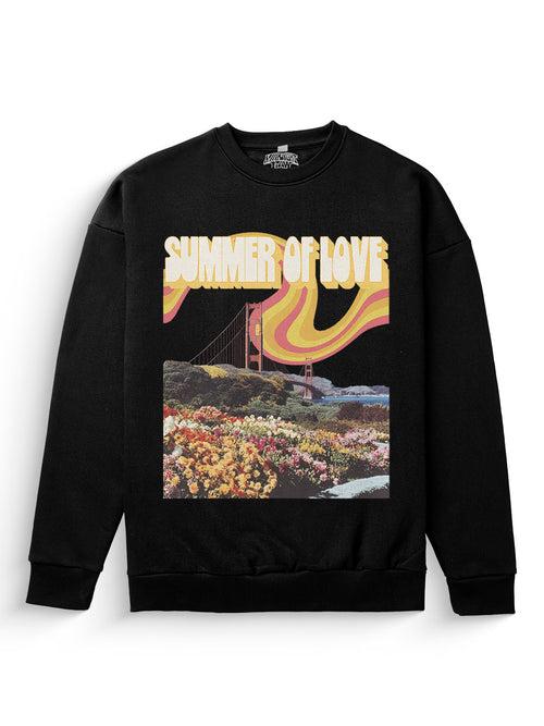 Summer of Love Heavyweight Sweatshirt