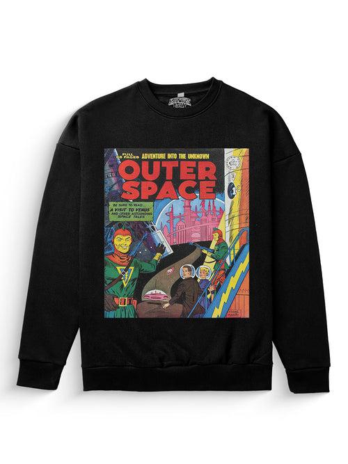 Outer Space Heavyweight Sweatshirt