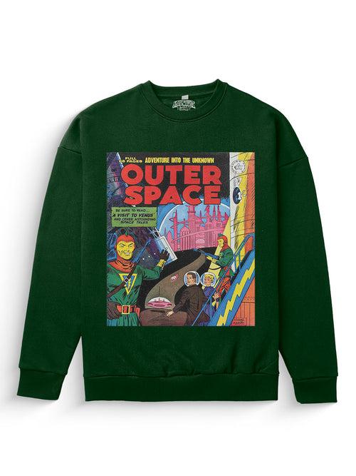 Outer Space Heavyweight Sweatshirt