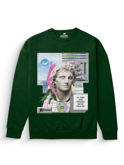 Windows Heavyweight Sweatshirt