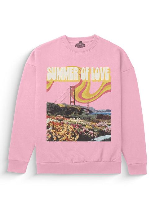 Summer of Love Heavyweight Sweatshirt