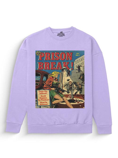 Prison Break Heavyweight Sweatshirt