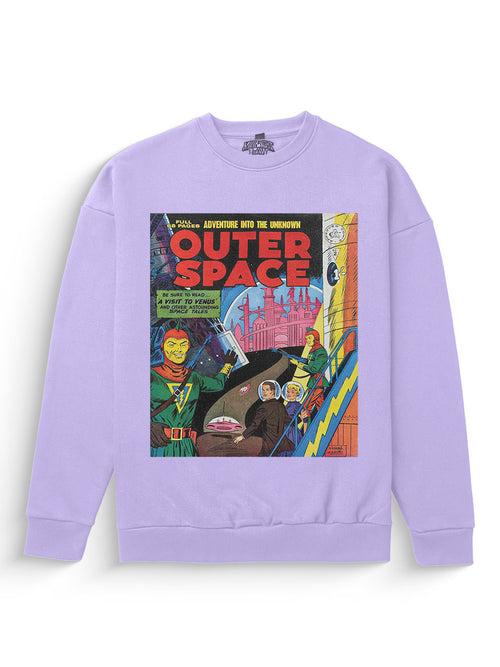 Outer Space Heavyweight Sweatshirt