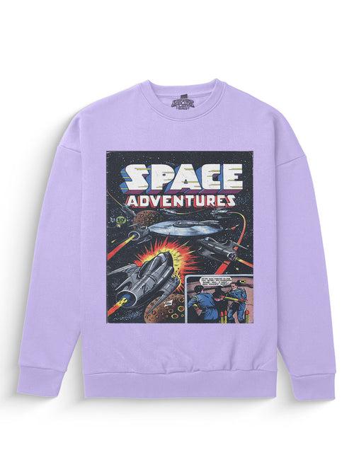 Space Adventures Sweatshirt