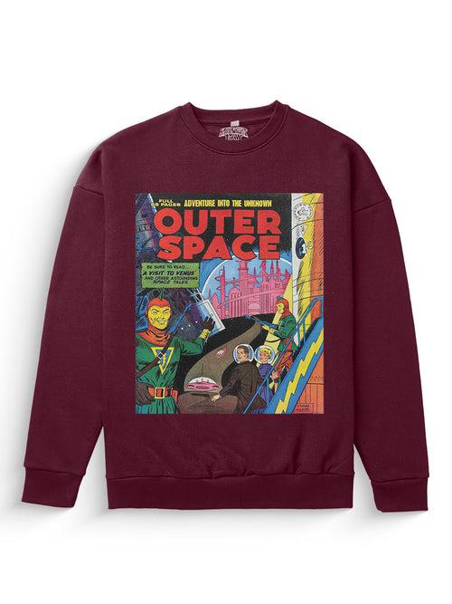 Outer Space Heavyweight Sweatshirt