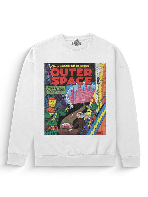 Outer Space Heavyweight Sweatshirt