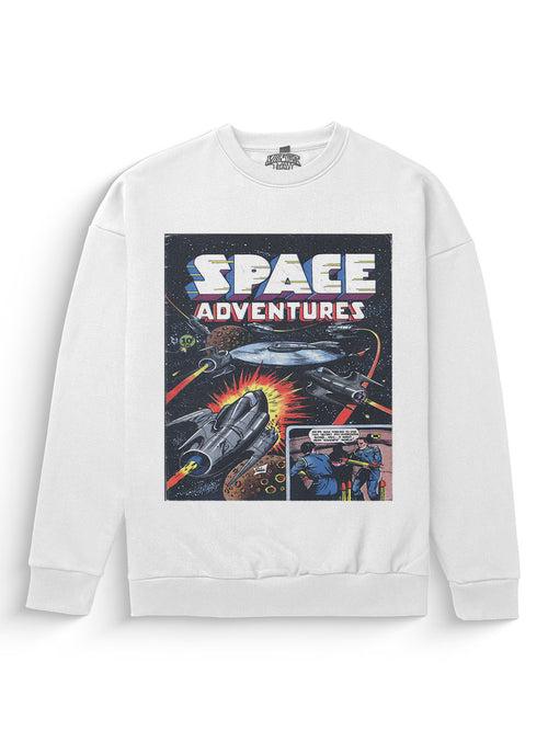 Space Adventures Sweatshirt