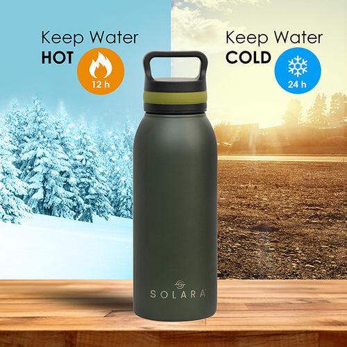 RIO -  Insulated Water Bottle 500ml