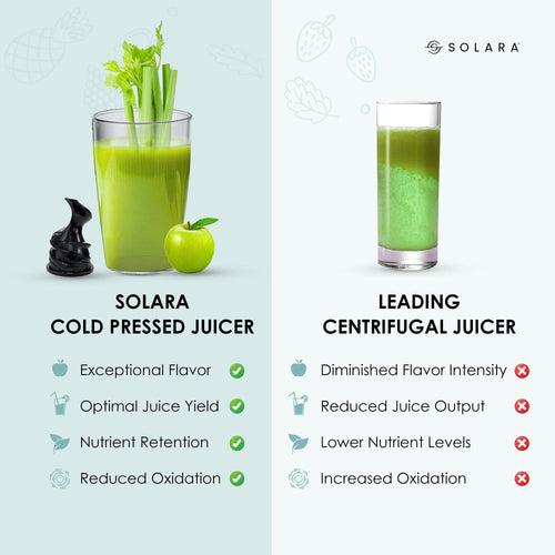 Cold Press Vertical Slow Juicer