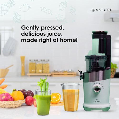 Cold Press Vertical Slow Juicer