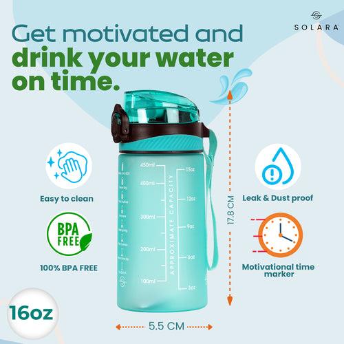 Motivational Water Bottles- Kids