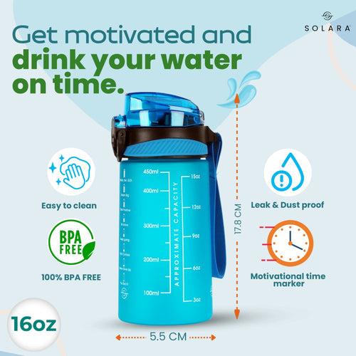 Motivational Water Bottles- Kids