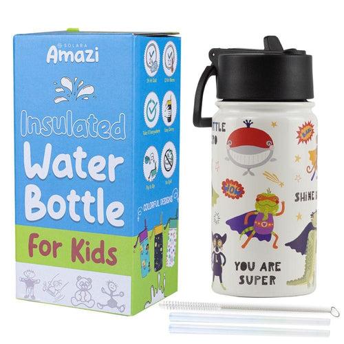 Insulated Water Bottle - Kids (450 ml)
