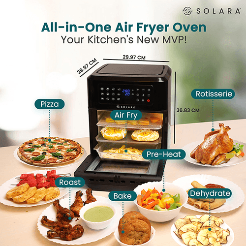 Air Fryer Oven