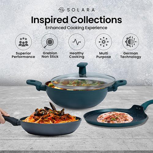 Granite Cookware - Set of 4