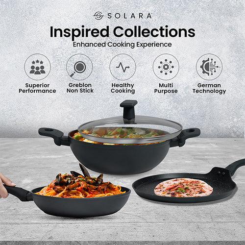 Granite Cookware - Set of 4