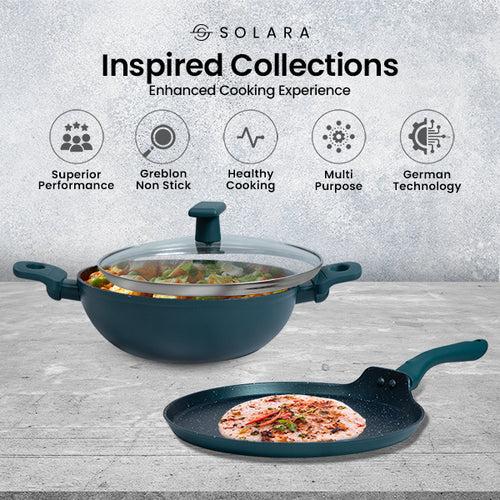 Granite Cookware - Set of 3