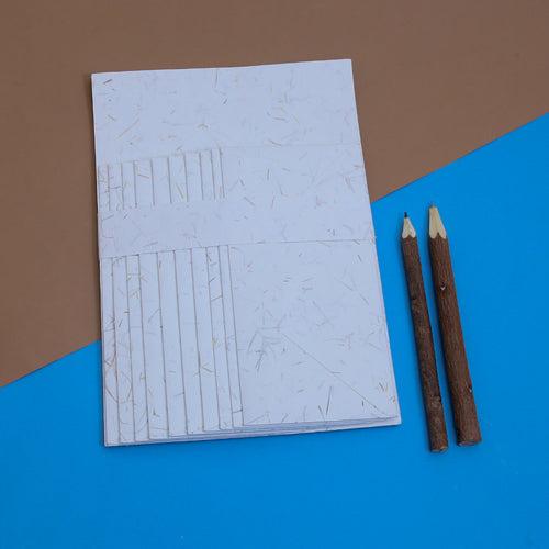 Handmade Writing Paper and Envelope Set