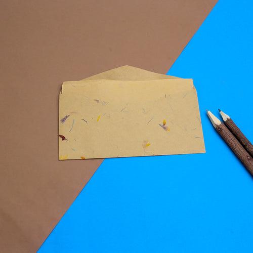 Handmade Writing Paper and Envelope Set