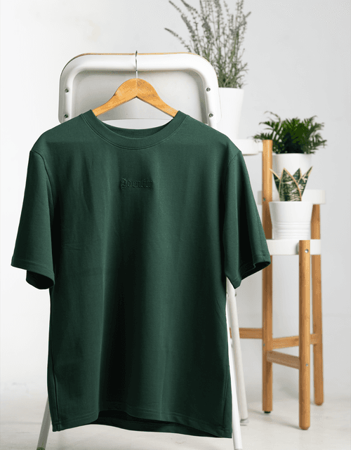 Angel | Identity is everything | Oversized |Green