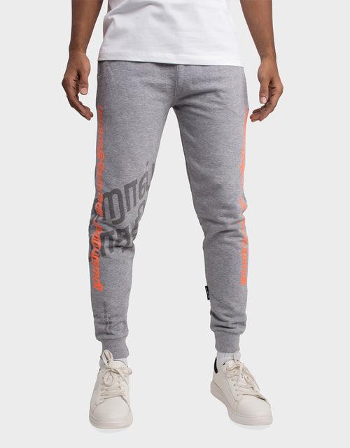 JOGGERS - MUYANDRAL MUDIYADHADHILLAI | GREY MELANGE