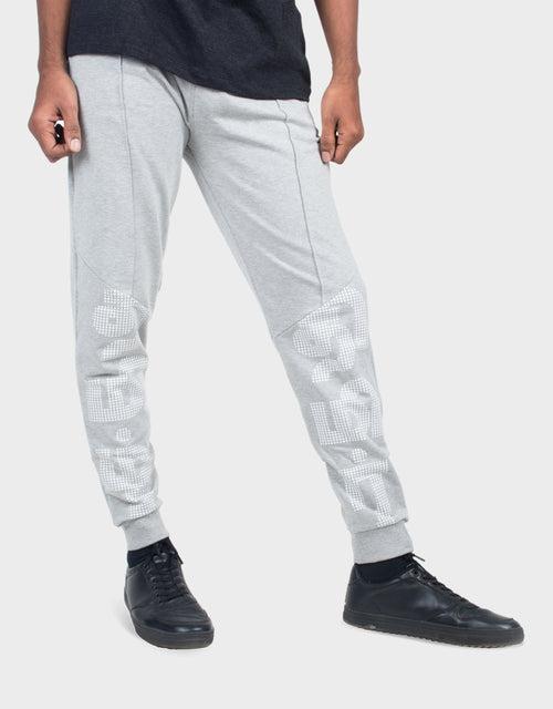 JOGGERS - TAMIZH THIMIR | GREY MELANGE