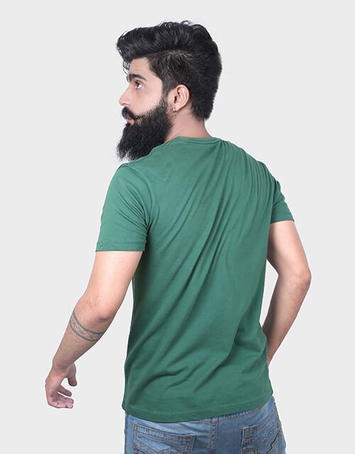 Natraj Green T-Shirt
