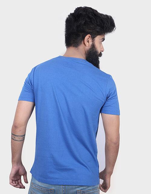 Natraj Blue T-Shirt