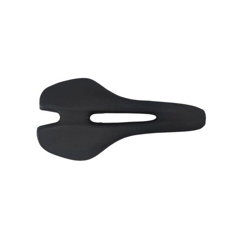 Narrow Seat with cut out | Sporty Saddle for MTB, Road & Hybrid Bikes