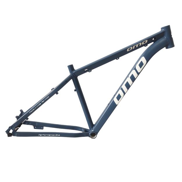 Bicycle Frame Aluminium Alloy | Multi Speed | Omobikes model Zozila MTB, Alloy Hybrid